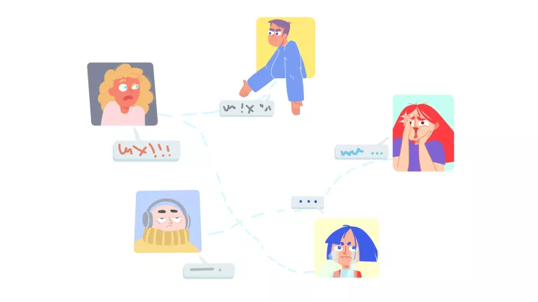 Communication failures