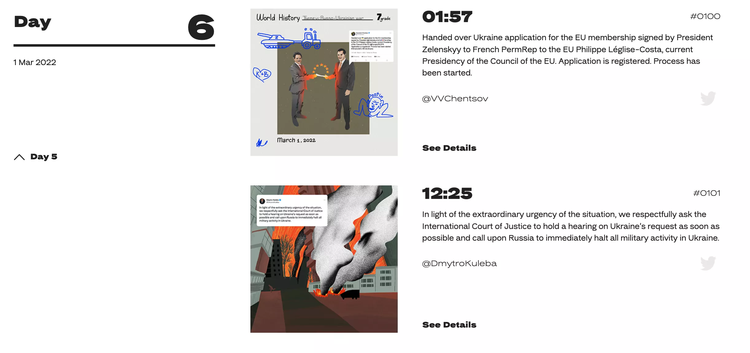 Meta History museum of war