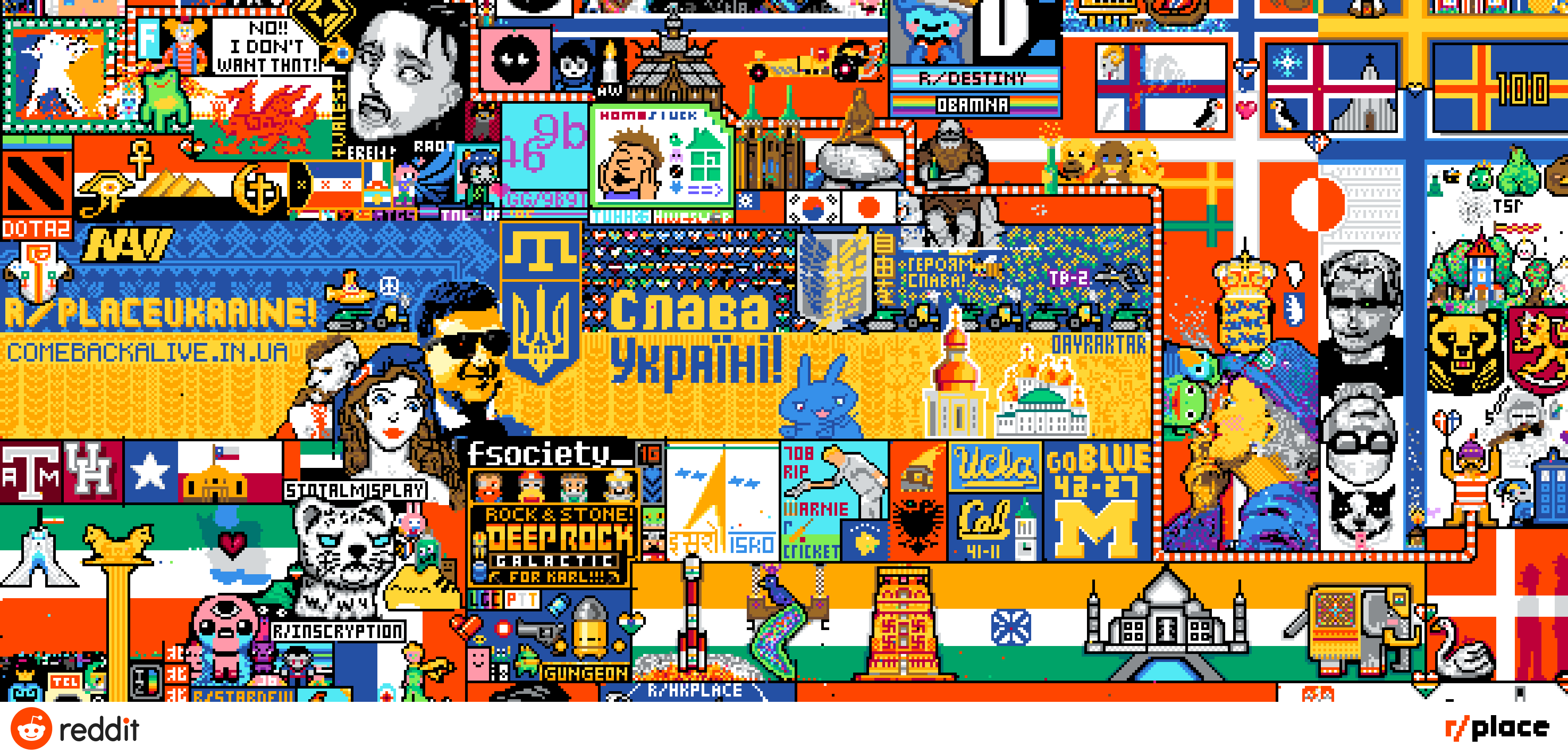 reddit r/place