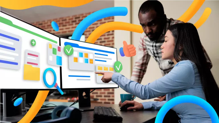 Review and Approval process