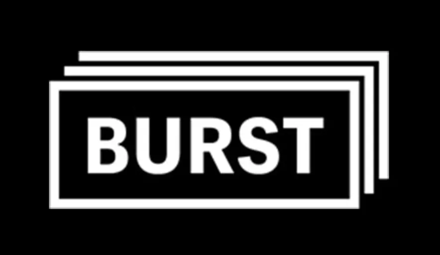 Burst stock