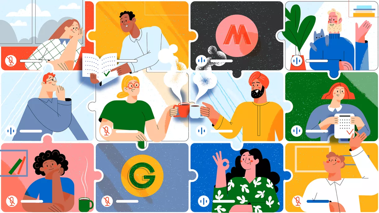 A Guide for Successful Online Meetings