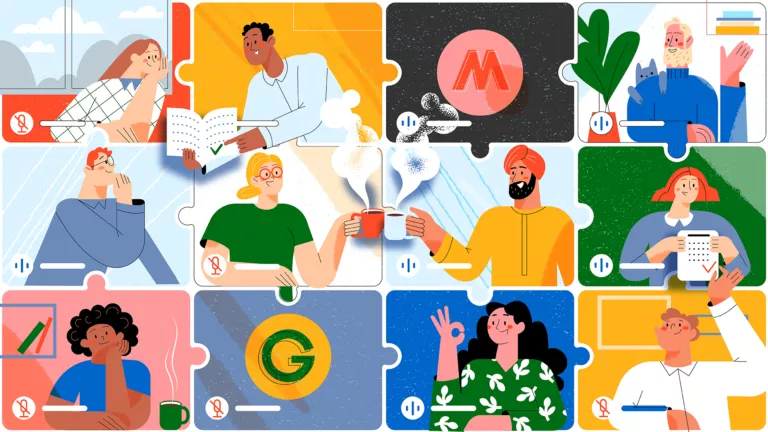 A Guide for Successful Online Meetings