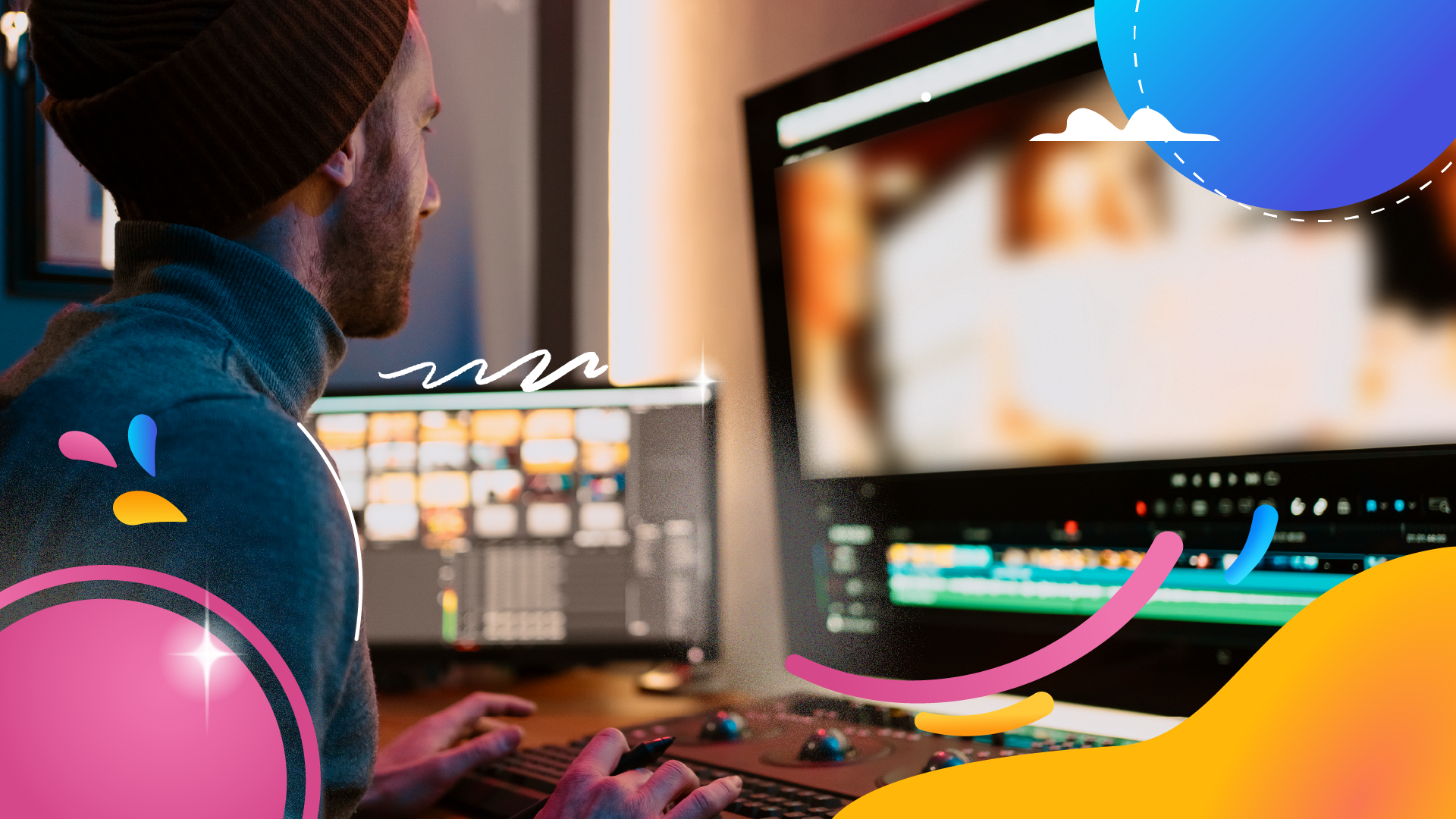 Editing for Horror: Creating Suspense and Dread Through Post-Production