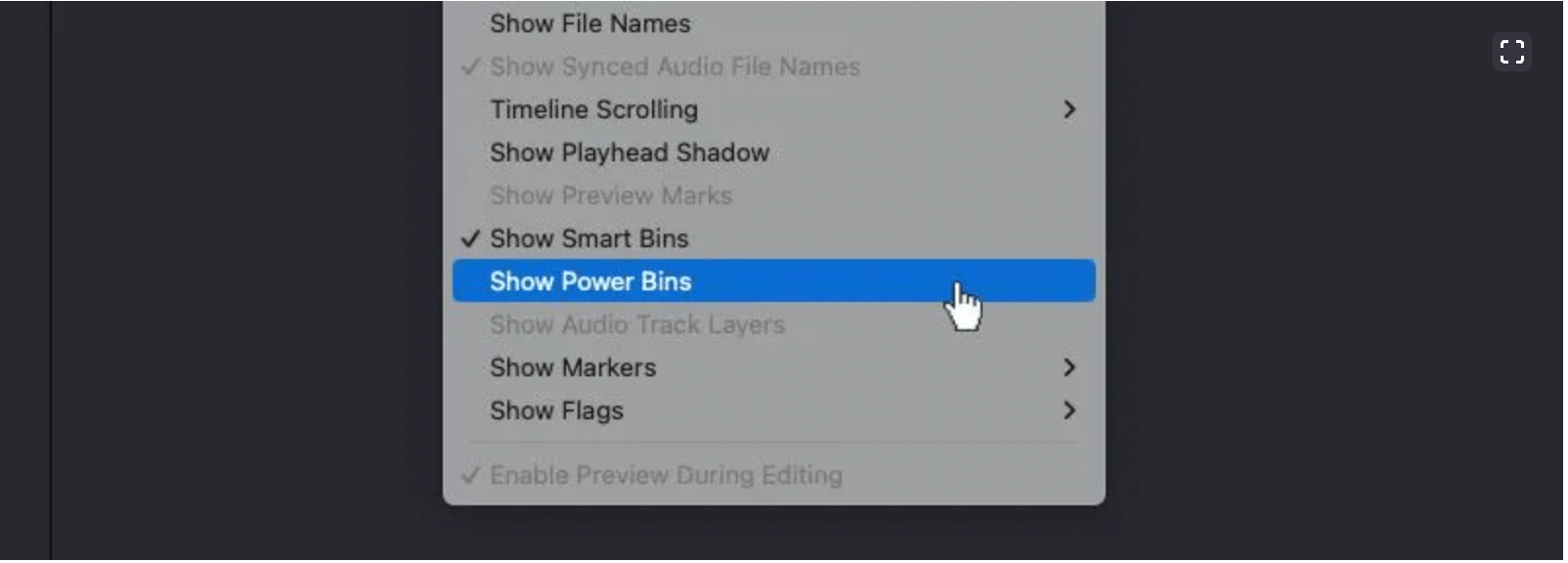 What are Resolve’s Power Bins? And Where Did They Go?