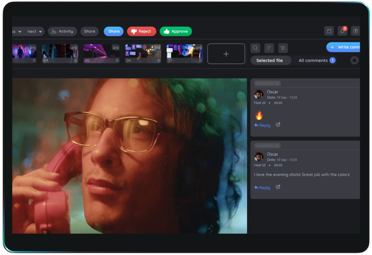 Media Review And Collaboration Software Krock Io Media Review And Collaboration Software Krock Io