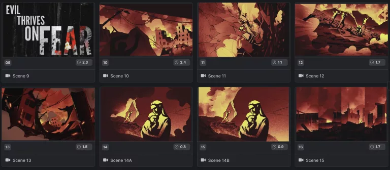 Free storyboard boords alternative