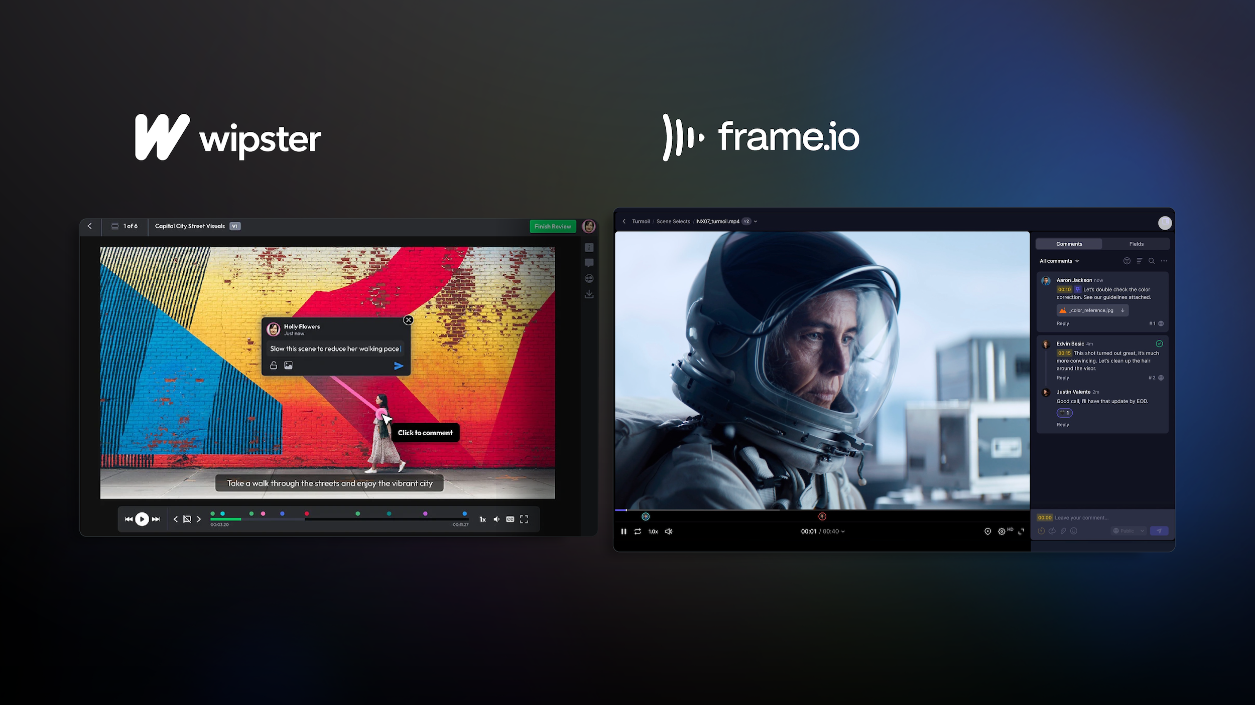 Wipster vs Frame.io: Which is Worth It? (Side-by-Side Comparison)